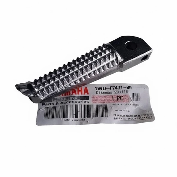 Yamaha 1WD-F7431-01 Arka Basamak Sol ürün görseli 1
