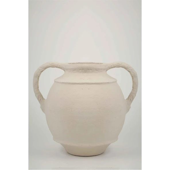 Vitale Tropik Anfora Küp 46*38*38 cm AK.KT0012 ürün görseli 1