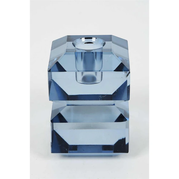 Vitale Bologna Mavi Mumluk 6*6*9.5 cm AK.KI0041 ürün görseli 1