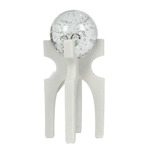 Vitale Polyester Kristal Küreli Soyut Dekor AK.ID0187 ürün görseli 1