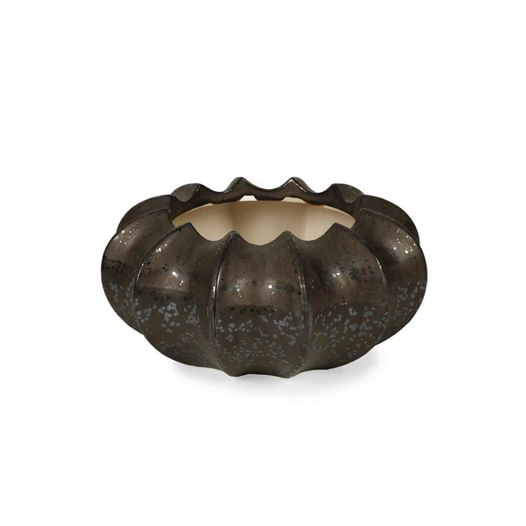 Vitale Nature Seramik Meyvelik 31x31x16 cm AK.KW0005 ürün görseli 1