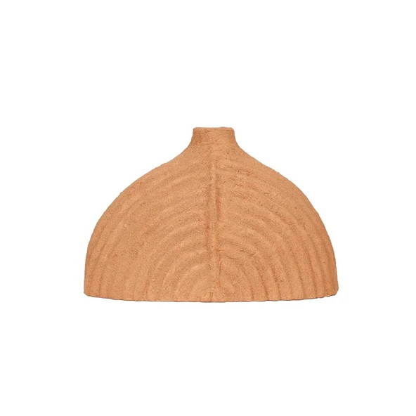 Vitale Kaldea Terakota Çemberli Vazo 37*15*23 cm AK.IT0295 ürün görseli 1
