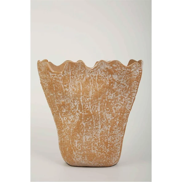 Vitale Casa Buket Vazo 35*17*37 cm AK.KV0071 ürün görseli 1