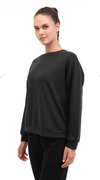 Lumberjack WB 16ALICE-C CK97 5PR Kadın Sweatshirt ürün görseli 1