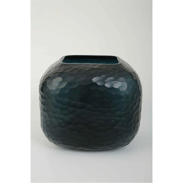 Vitale Wind Petek Vazo 25*25*25 cm AK.KV0036 ürün görseli 1