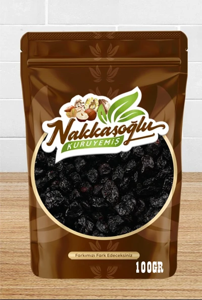Nakkaşoğlu Kuruyemiş Bluberry Kurusu 100Gr ürün görseli 1
