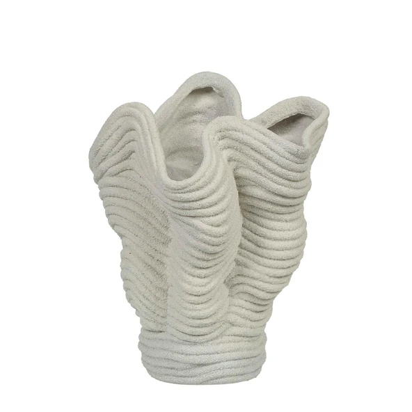Vitale Polyester Çiçek Vazosu 22*21*32 cm AK.ID0198 ürün görseli 1