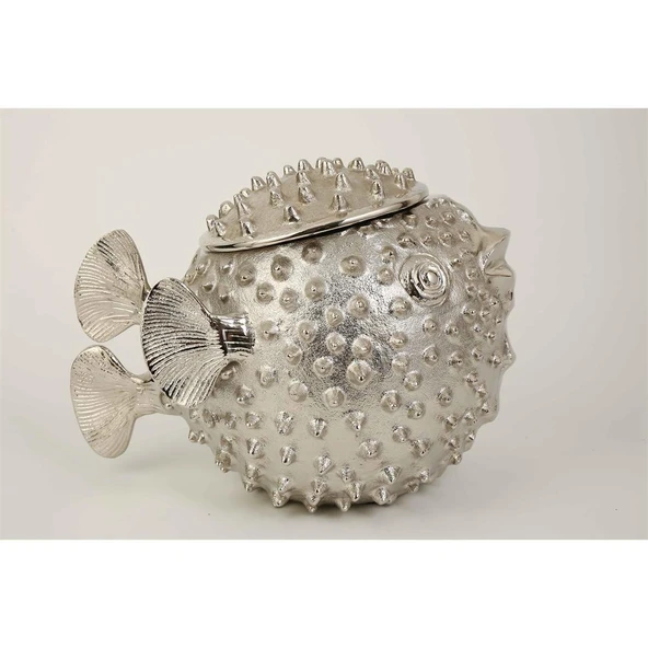 Vitale Sea Silver Balon Balığı 23*32 cm AK.KV0362 ürün görseli 1