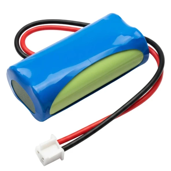 Efcell EF-A120 2.4 Volt 700Mah Siemens Gigaset A120 AAAX2 2 Pin Soketli Şarjlı Telsiz Telefon Pili ürün görseli 1