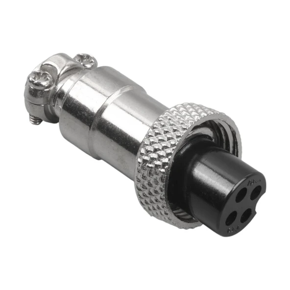 Magicvoice MV-29494 Dişi 4 Pinli Mini Mayk Fiş Soket ürün görseli 1