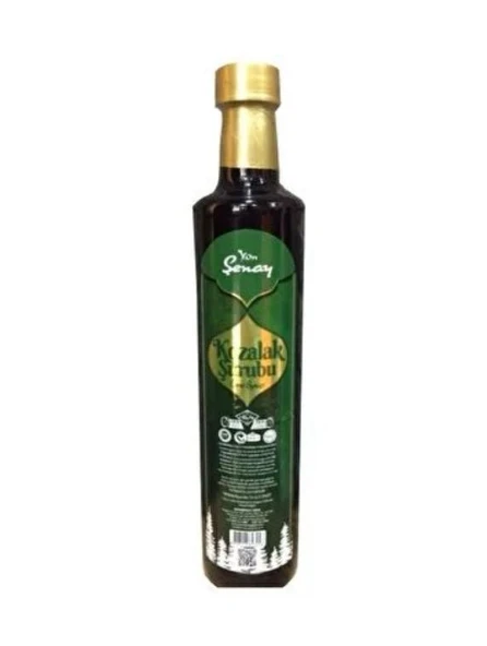 Şenay Kozalak Şurubu 500 Ml ürün görseli 1