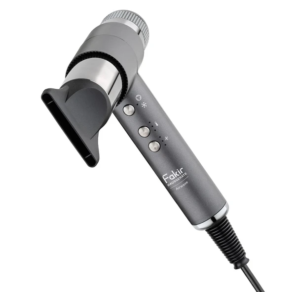 Fakir Airwave 5in1 Silver Saç Şekillendirme Seti - Resim 3