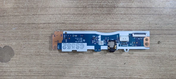Lenovo İdeapad 3 15IML05 Tetik Butonu ürün görseli 1