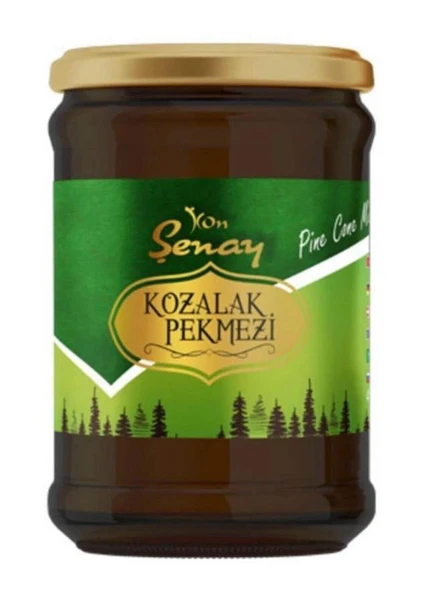 Şenay Kozalak Pekmezi 800 Gr ürün görseli 1