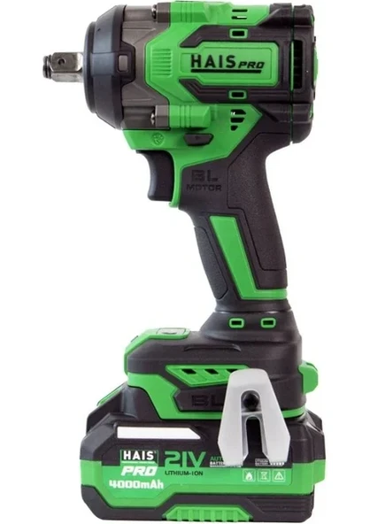 HAISPRO AKÜLÜ SOMUN SIKMA DABR 850NM 21V 4.0 AH ürün görseli 1