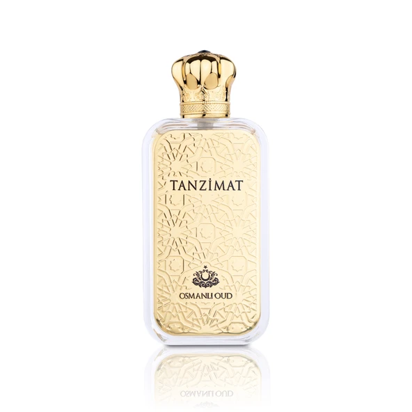 Osmanlı Oud Tanzimat Unisex Parfüm EDP 100 ml - Oryantal Odunsu Kalıcı Niş Koku - 4064 ürün görseli 1