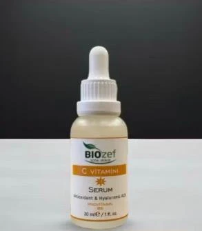 Biozef C Vitamini Serumu 30 Ml ürün görseli 1