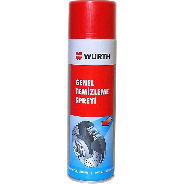GENEL TEMİZLEME SPREYİBASIC 500ML ürün görseli 1