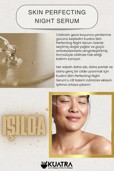 Multivitamin Gece Bakım Seti - Resim 5