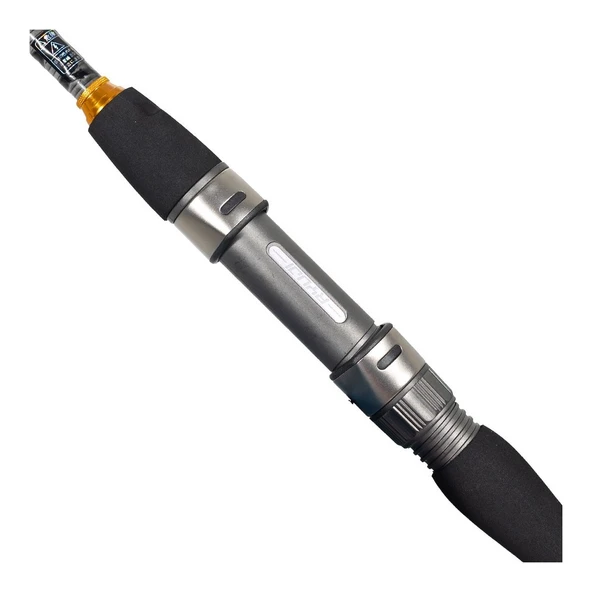 Ryuji Rock Fish Tele 2.28M 0.5-10GR (Solid Tip) Tele Lrf Kamış - Resim 3