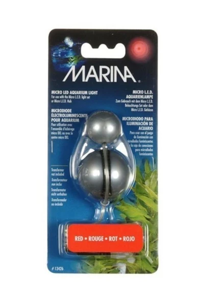 Hagen Marina Mavi Fanus Işığı ürün görseli 1