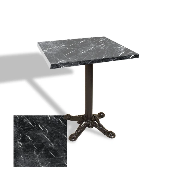 Çipa Laminat Kare Masa 80x80 ESB - Teramo ürün görseli 1