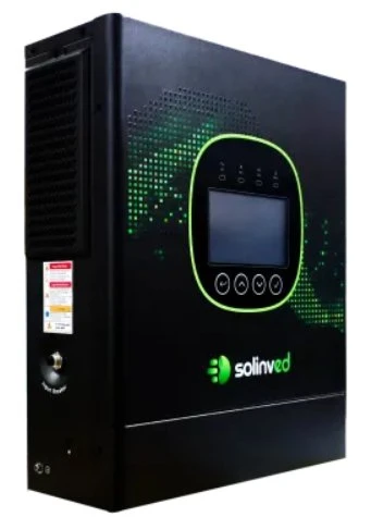 SOLİNVED 5.0 kW 24V Gordion Serisi MPPT Off-Grid Invertör ürün görseli 1