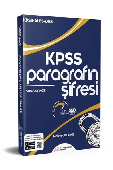 Paragrafın Şifresi KPSS Modüler Soru Bankası ürün görseli 1