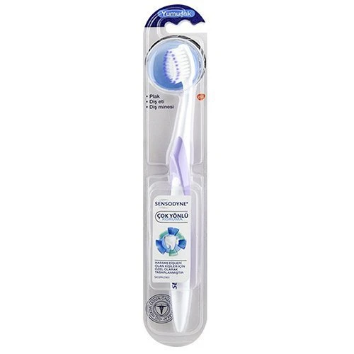 Sensodyne Çok Yönlü Koruma Diş Fırçası Soft ürün görseli 1