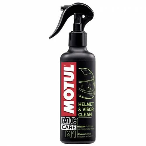 Motul M1 Kask ve Vizör Temizleme Sprey 250 Ml Helmet&Visor Clean ürün görseli 1