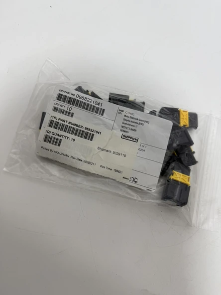 Molex 988221041 Konnektör 10 Adet - Resim 2