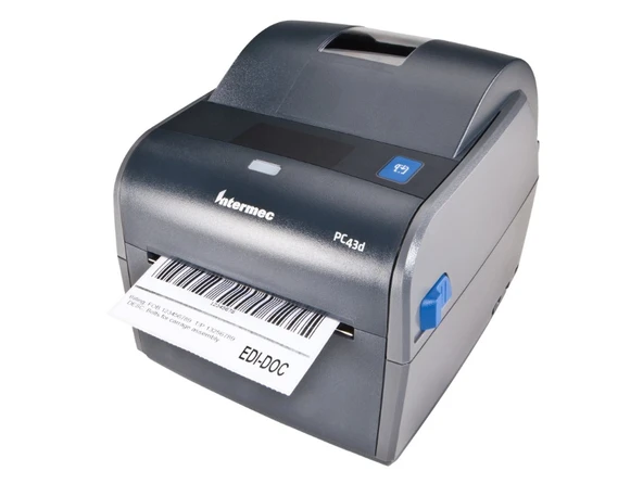 Intermec PC43D Barkod Yazıcı - Resim 2