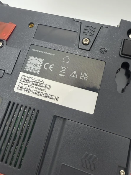 Intermec PC43D Barkod Yazıcı - Resim 7