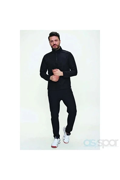 uhlsport Polar Y.fermuarlı Dynamo Siyah 3202317 ürün görseli 1