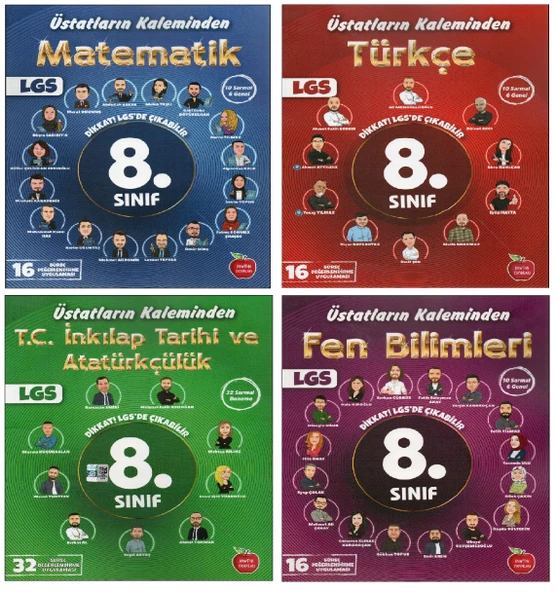 Newton 8.Sınıf Branş Denemeleri ürün görseli 1