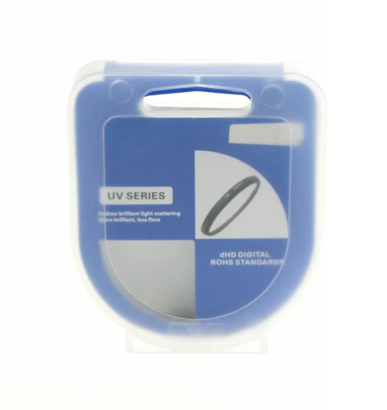 43mm UV Filtre – Lens Koruyucu, Ultraviyole UV Cam Filtre ürün görseli 1