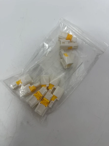 Molex 988221020 Konnektör 10 Adet - Resim 3