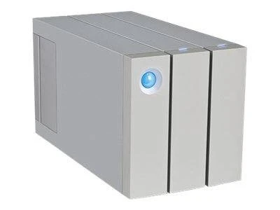 LaCie 2big Thunderbolt 2 Hard drive array 8 TB 2 Harici depolama - yedekleme - Nas ürün görseli 1