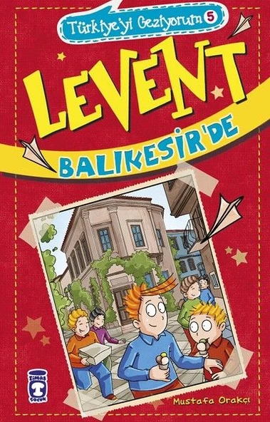 Levent Türkiye'yi Geziyorum - 05 Levent Balıkesir'de ürün görseli 1