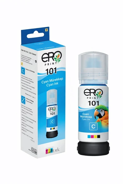 Epson EcoTank L4260 Mavi Muadil Mürekkep 70ML ürün görseli 1