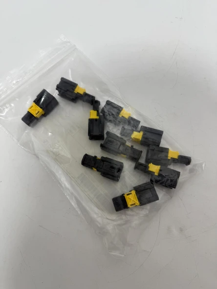 Molex 988221021 Konnektör 10 Adet - Resim 3