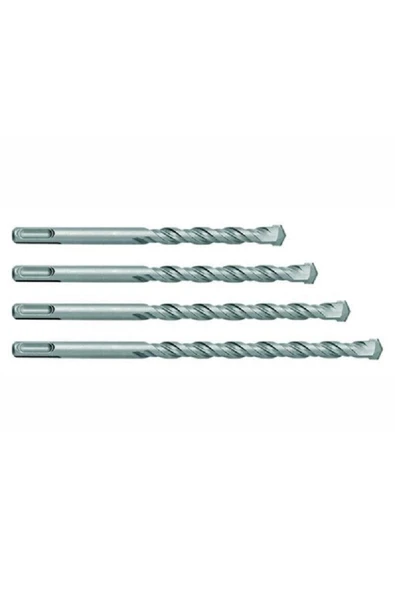 FiveStar Sds Plus Beton Duvar Delme Uç 11x160mm 1 adet ürün görseli 1