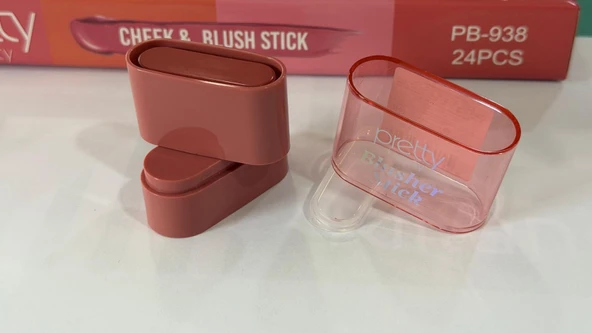 Pretty Stick Allık 02 -  Blush - Resim 3