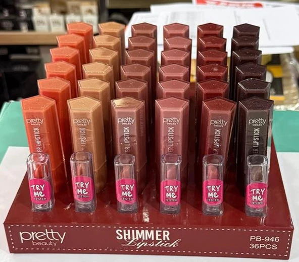 Pretty Lipstick 05 -  Ruj ürün görseli 1