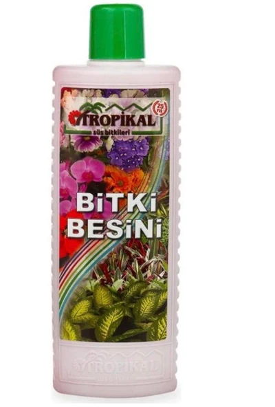 Tropikal Bitki Besini Genel Bitkiler İçin 225 Ml ürün görseli 1