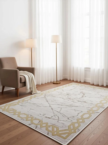 Merinos Halı 200x290 Diyez Koleksiyonu 34931-075 ürün görseli 1