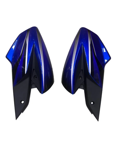 BAJAJ PULSAR NS200 DEPO YAN GRENAJ MAVİ ürün görseli 1
