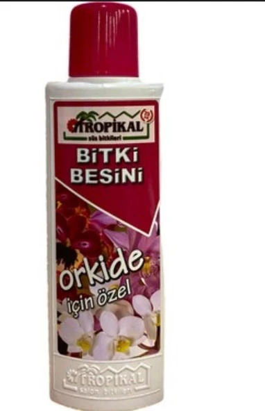 Tropikal Bitki Besini Orkide İçin Özel 225 Ml ürün görseli 1