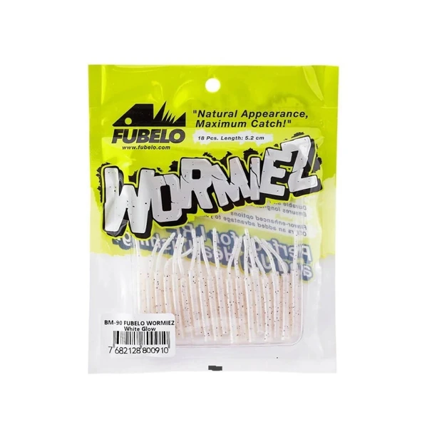 Fubelo Wormiez 5.2 Cm LRF Silikon Yem - Resim 8