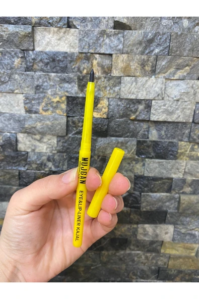 Müjgan Çevirmeli KaJal Göz Kalemi Siyah ürün görseli 1